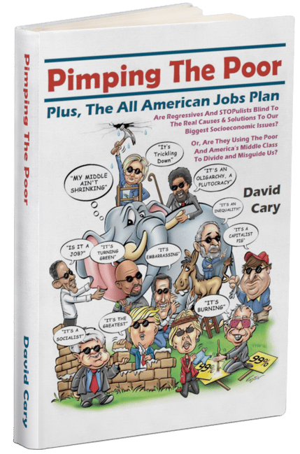 Pimping The Poor Cover